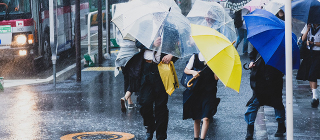 台風